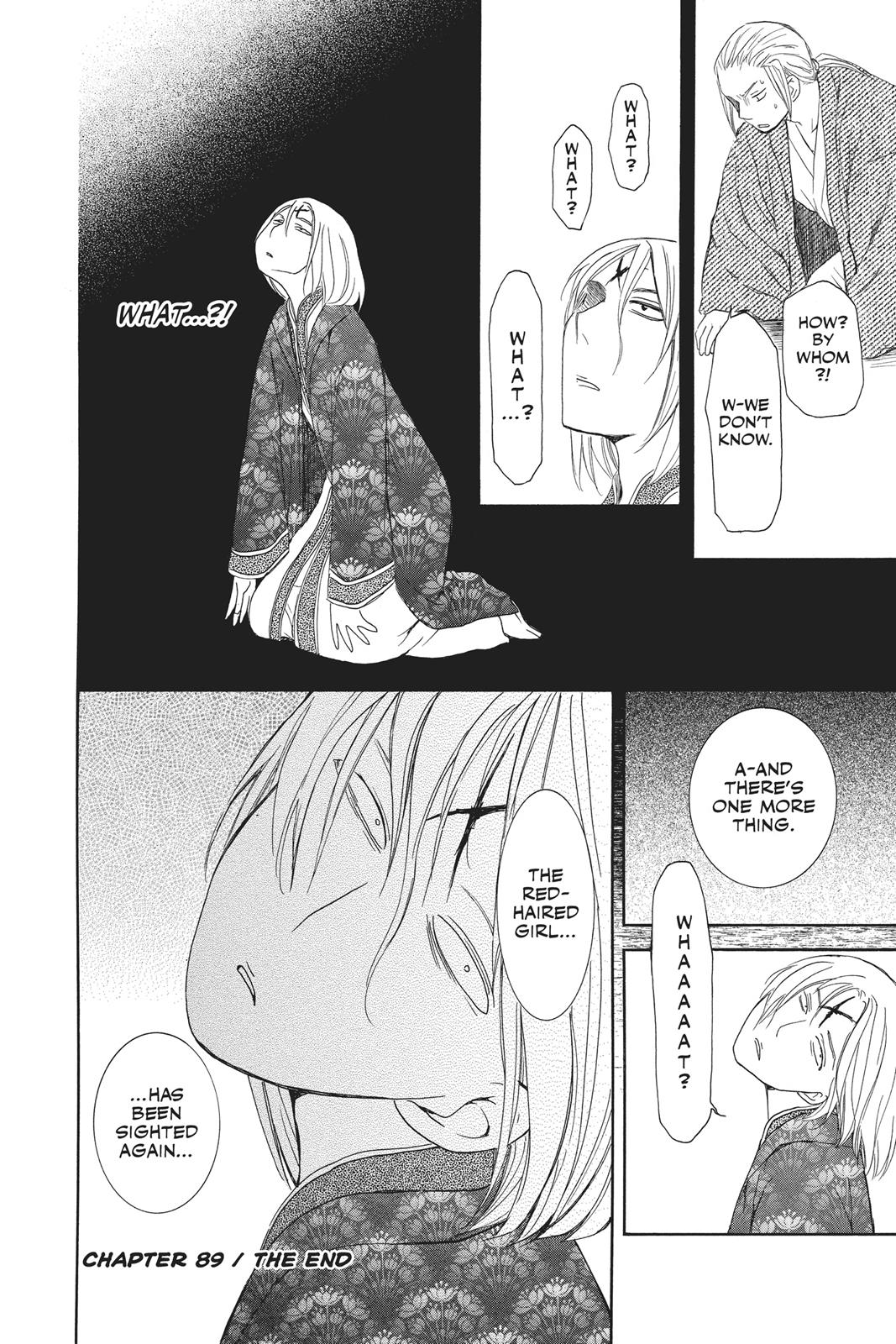 Akatsuki No Yona, Chapter 89 image 35