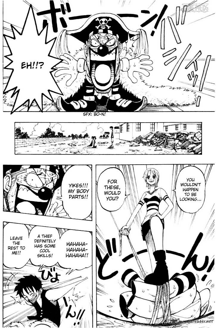 One Piece, chapter 20 image 18