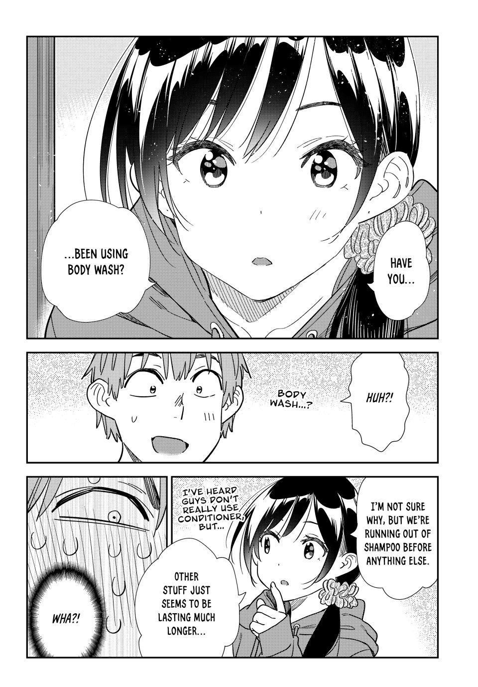 Rent A Girlfriend, Chapter 298 image 12