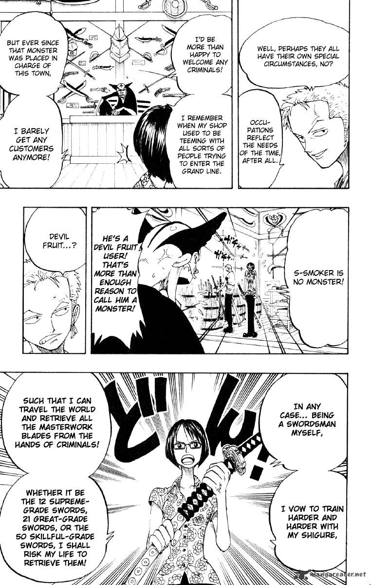 One Piece, chapter 97 image 11