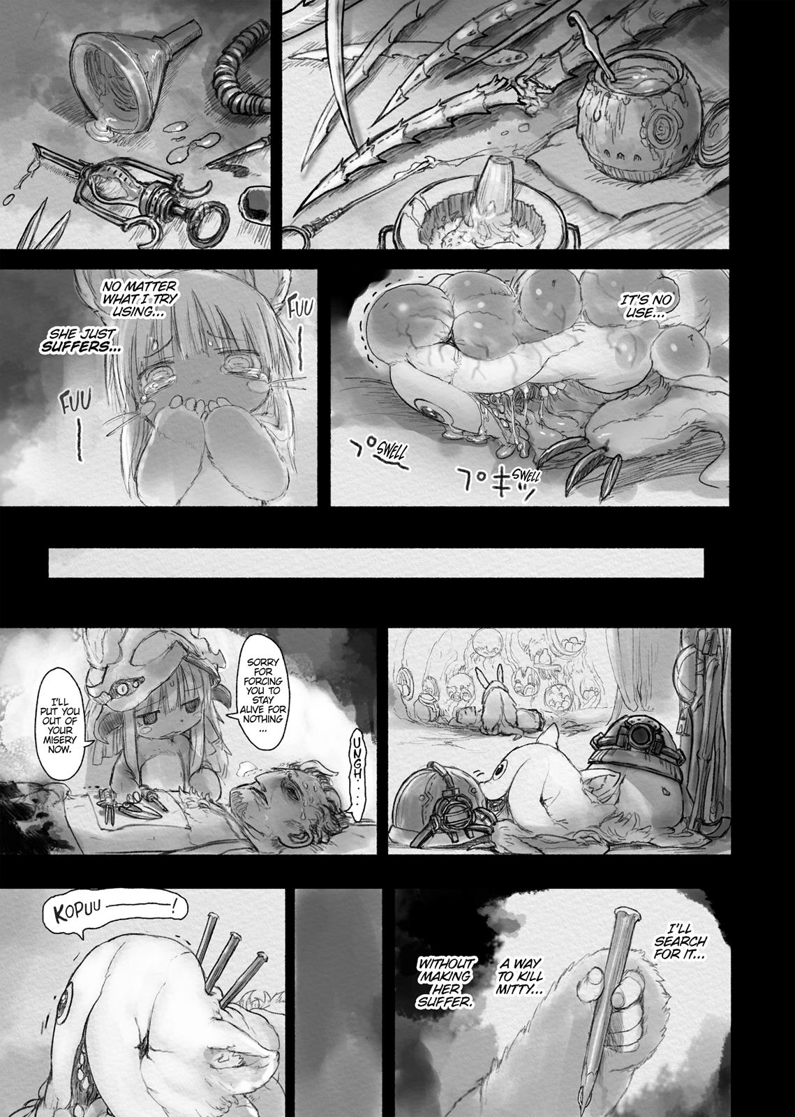 Made In Abyss, Chapter 23 image 15