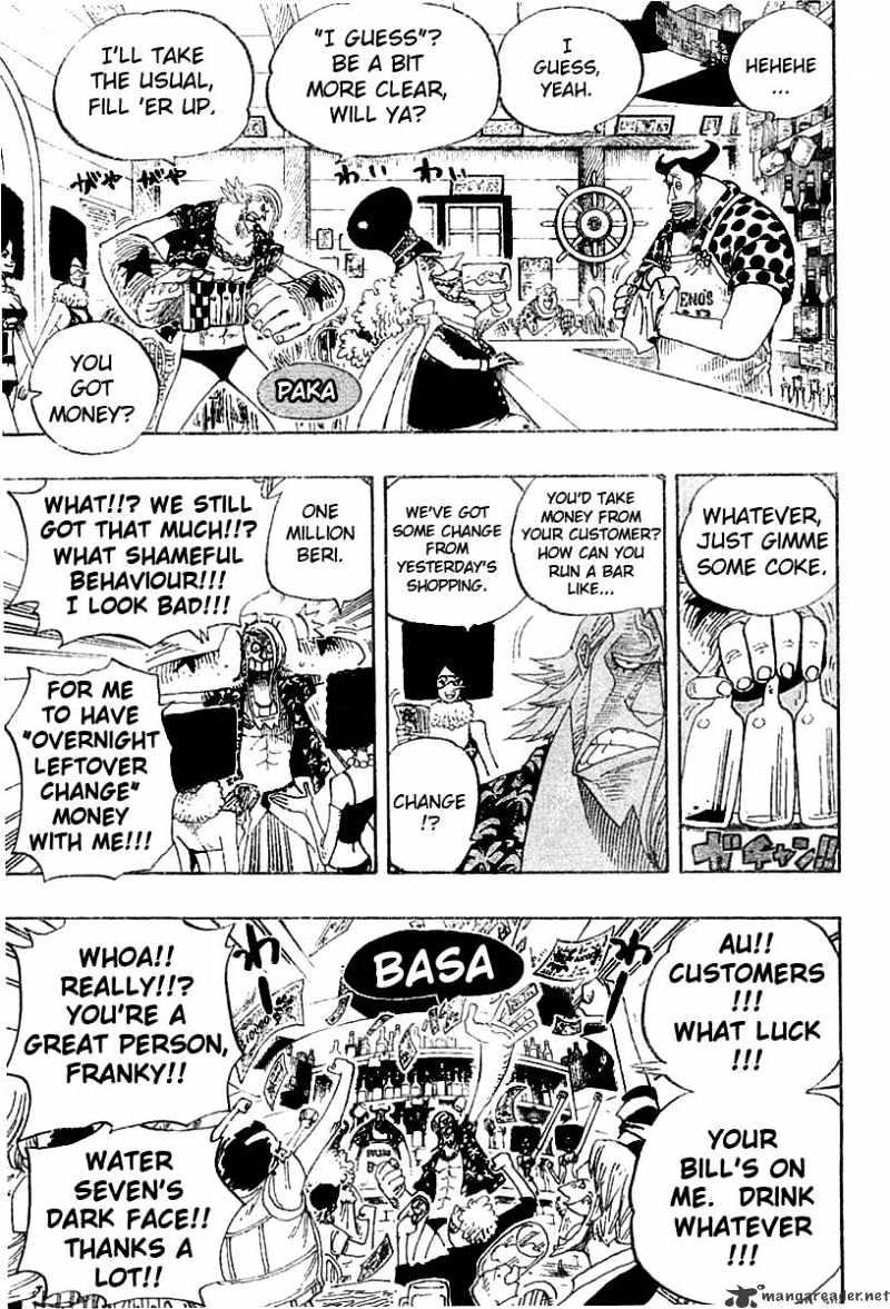One Piece, chapter 339 image 13