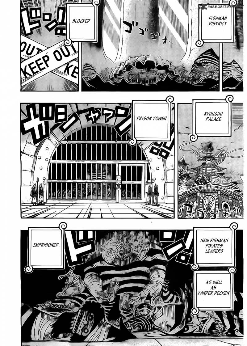 One Piece, chapter 649 image 08