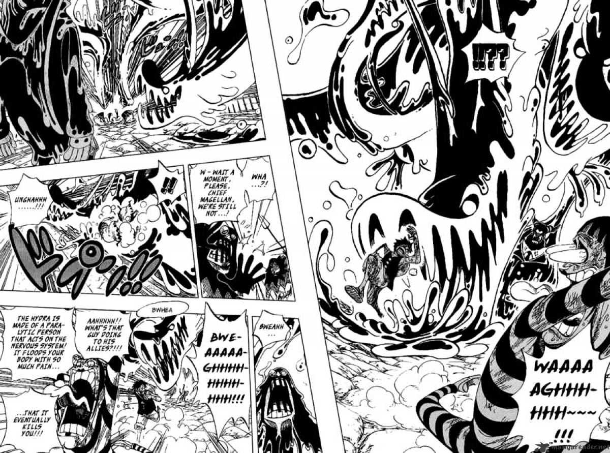 One Piece, chapter 534 image 06