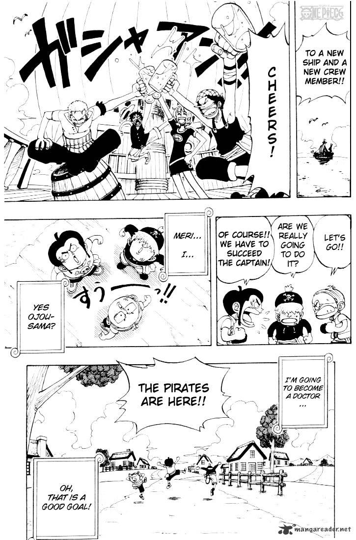 One Piece, chapter 41 image 17