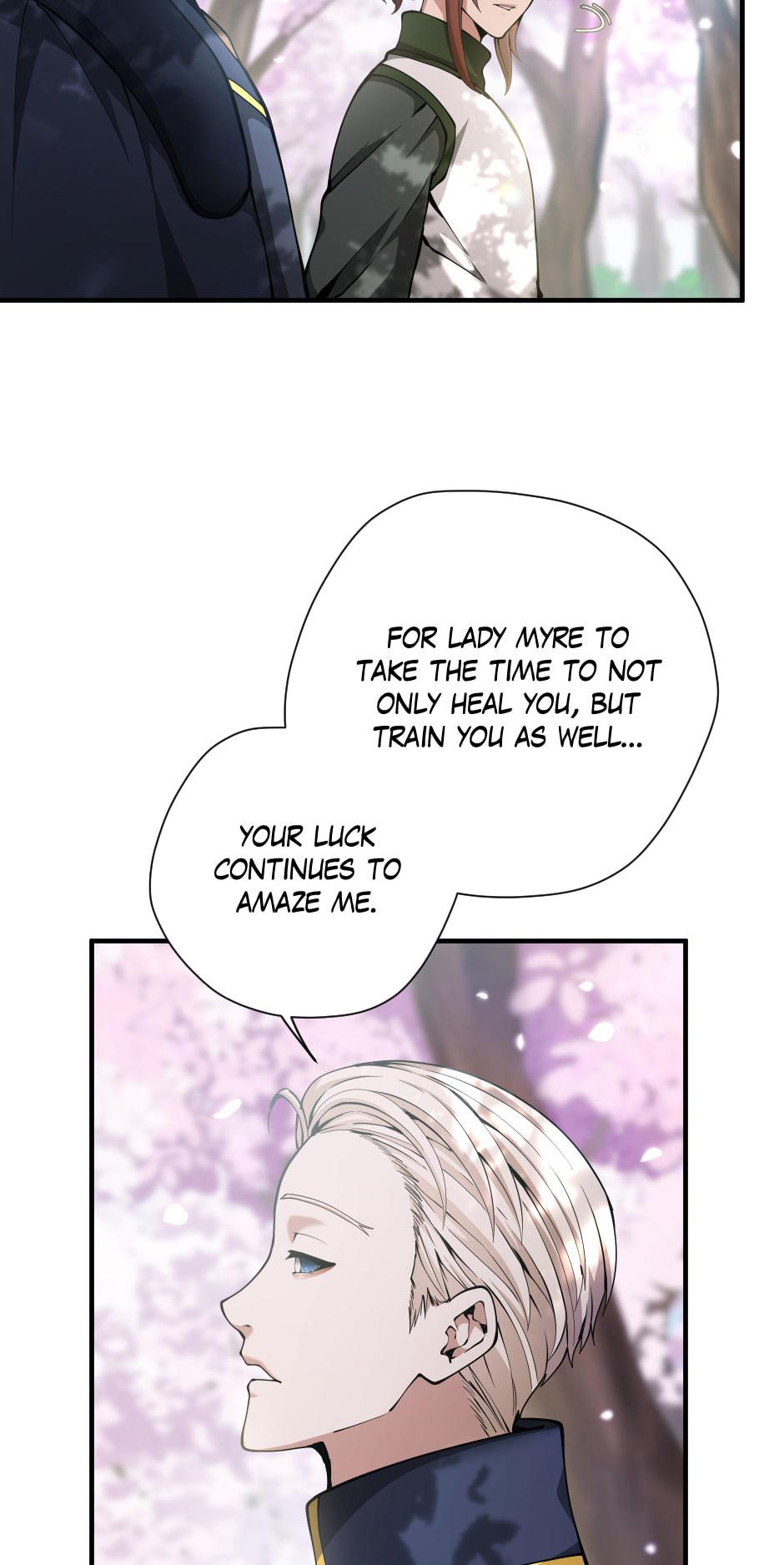 The Beginning After The End, Episode 160 image 55
