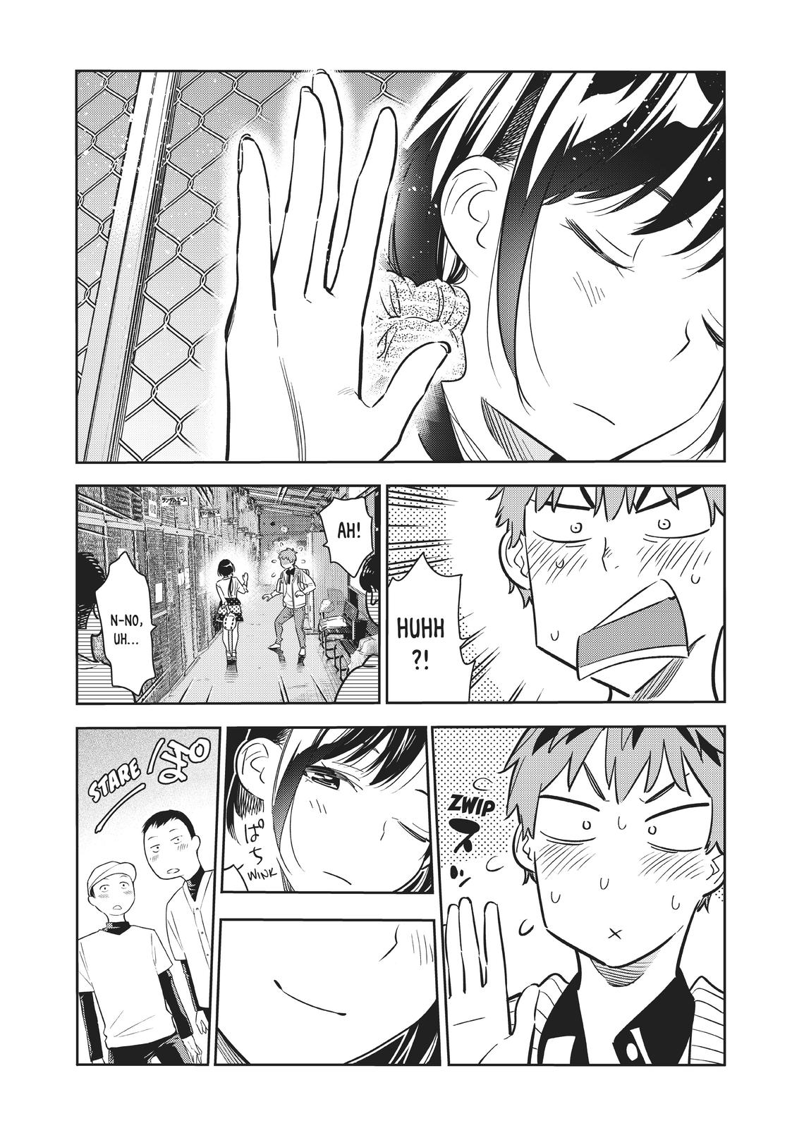 Rent A Girlfriend, Chapter 57 image 13