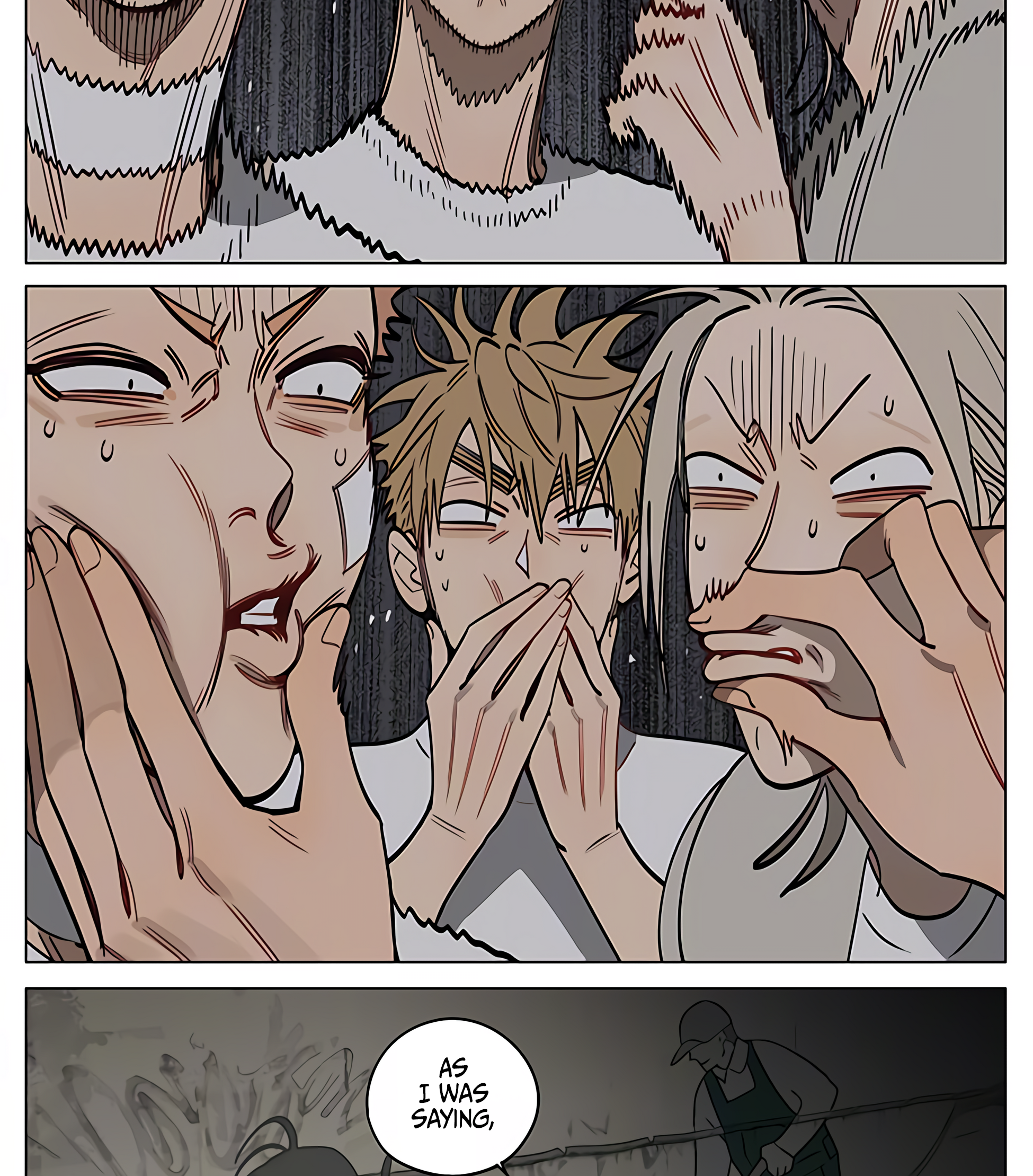 19 Days, Chapter 445 image 06