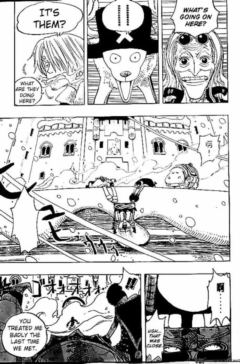 One Piece, chapter 146 image 03