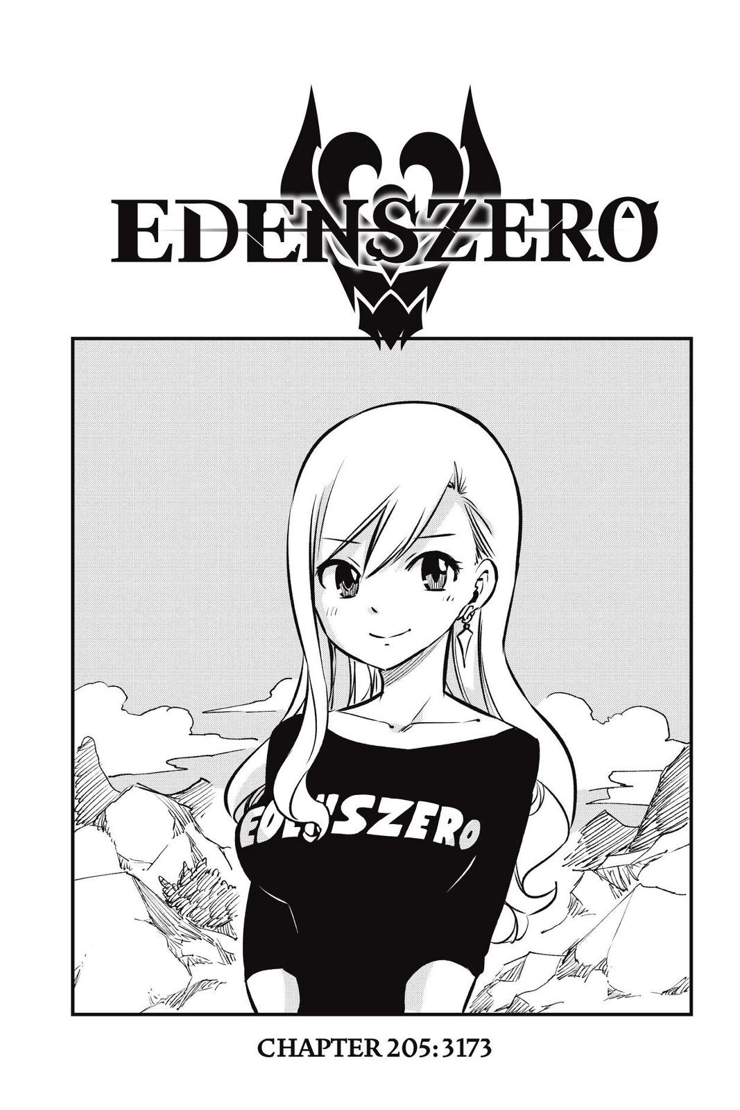 Edens Zero Chapter 205 image 01