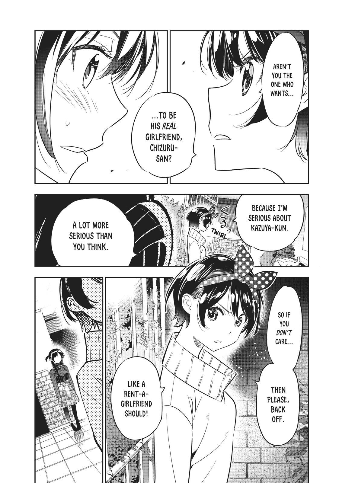 Rent A Girlfriend, Chapter 34 image 19