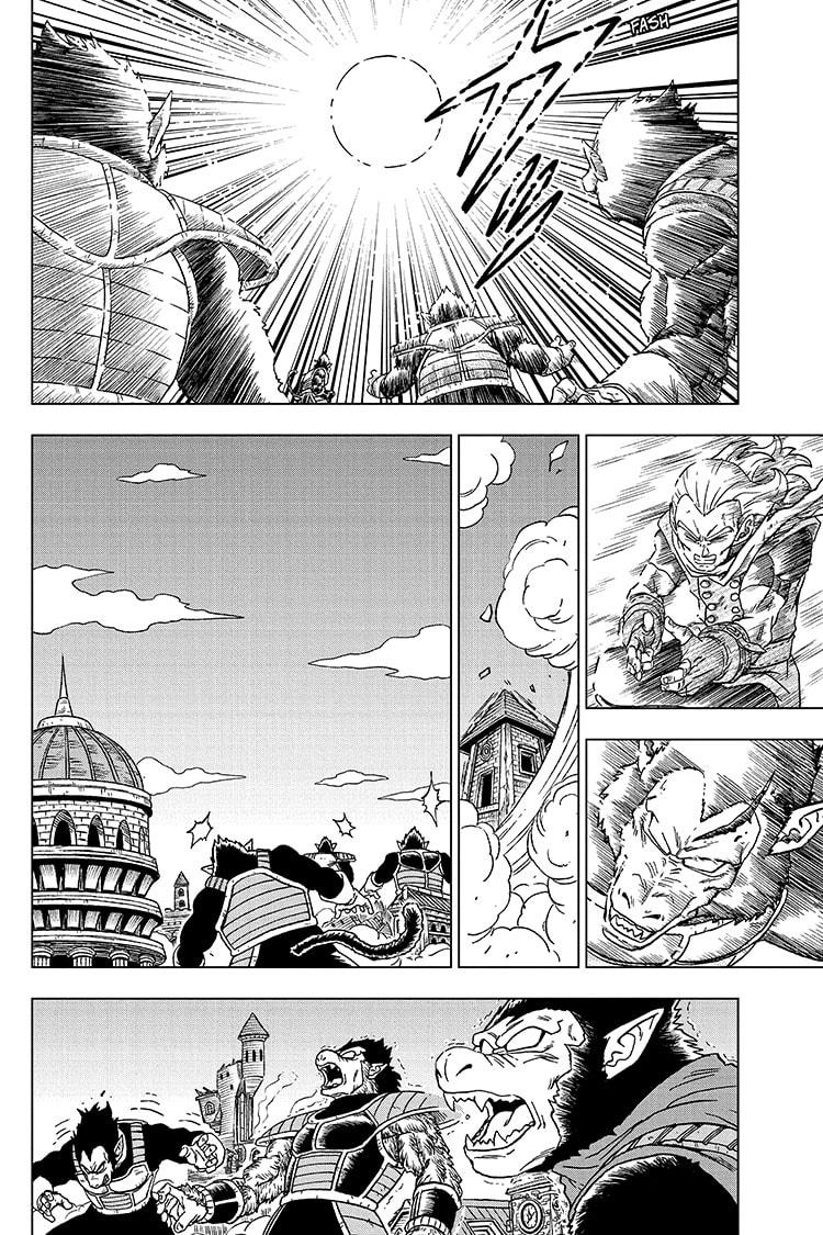  Dragon Ball Super, Chapter 77 image 12