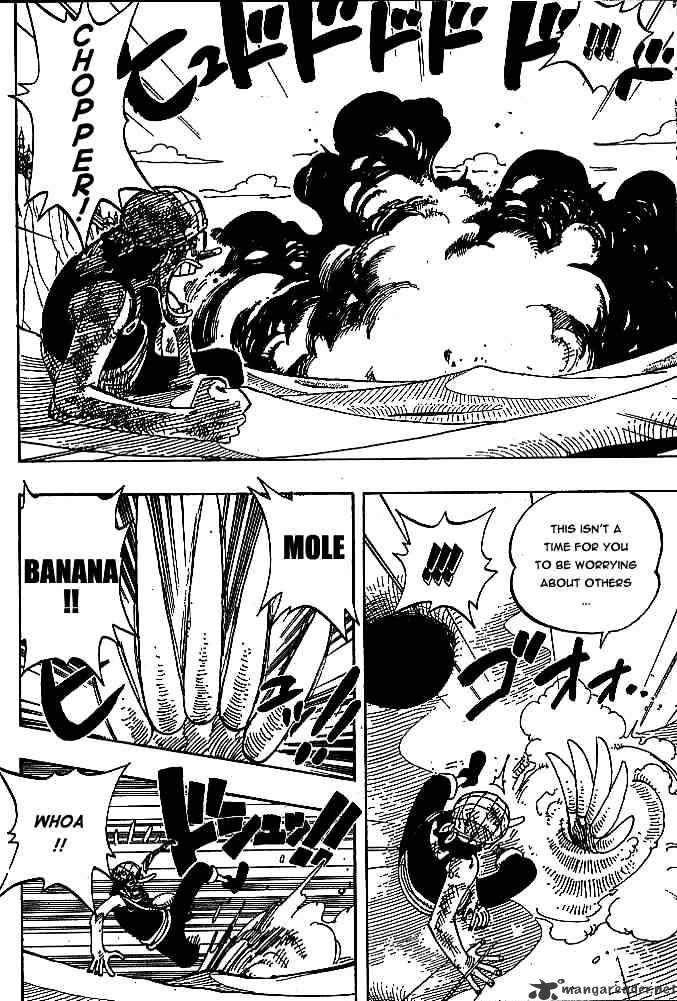 One Piece, chapter 185 image 12