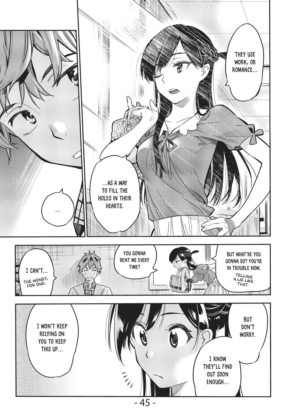 Rent A Girlfriend, Chapter 1 image 45