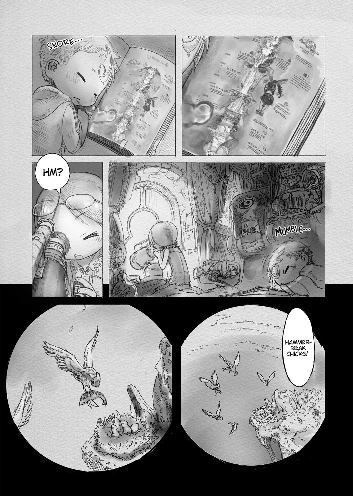 Made In Abyss, Chapter Hello,Abyss 1 image 14