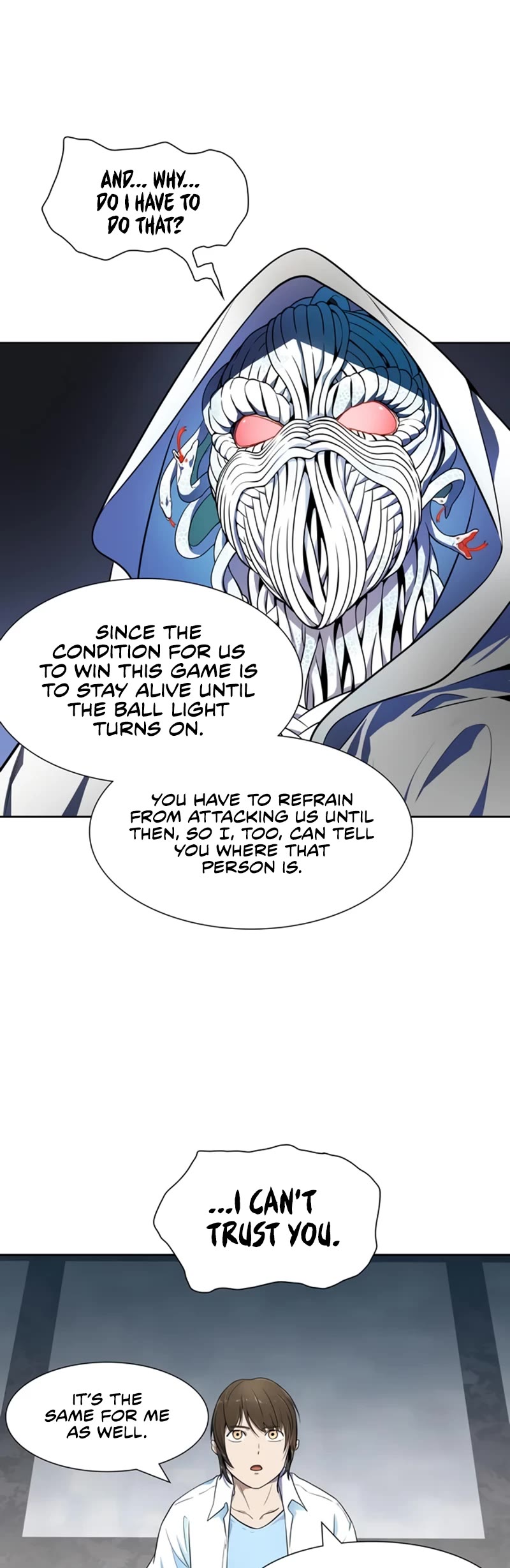 Tower of God, Chapter 567 image 39