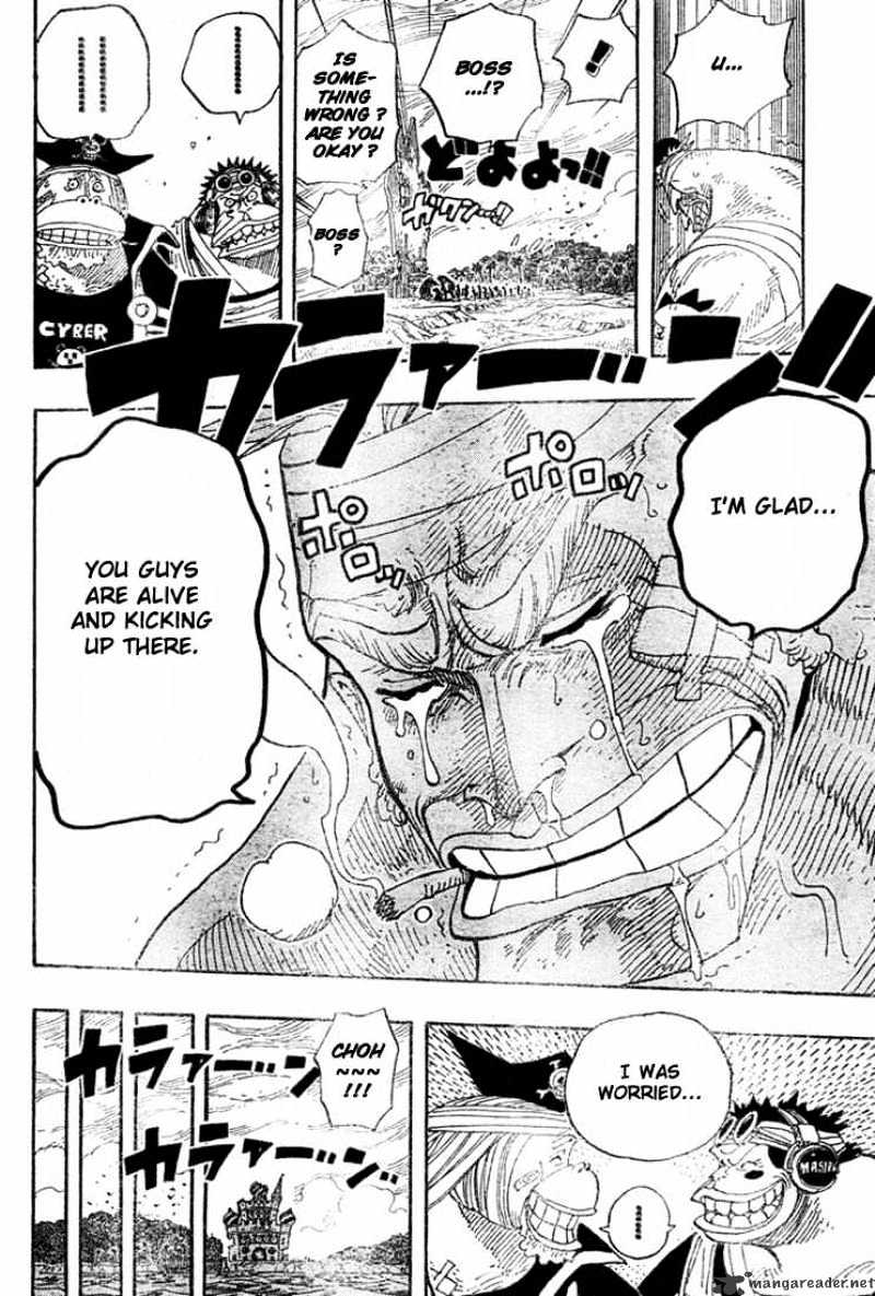 One Piece, chapter 299 image 12