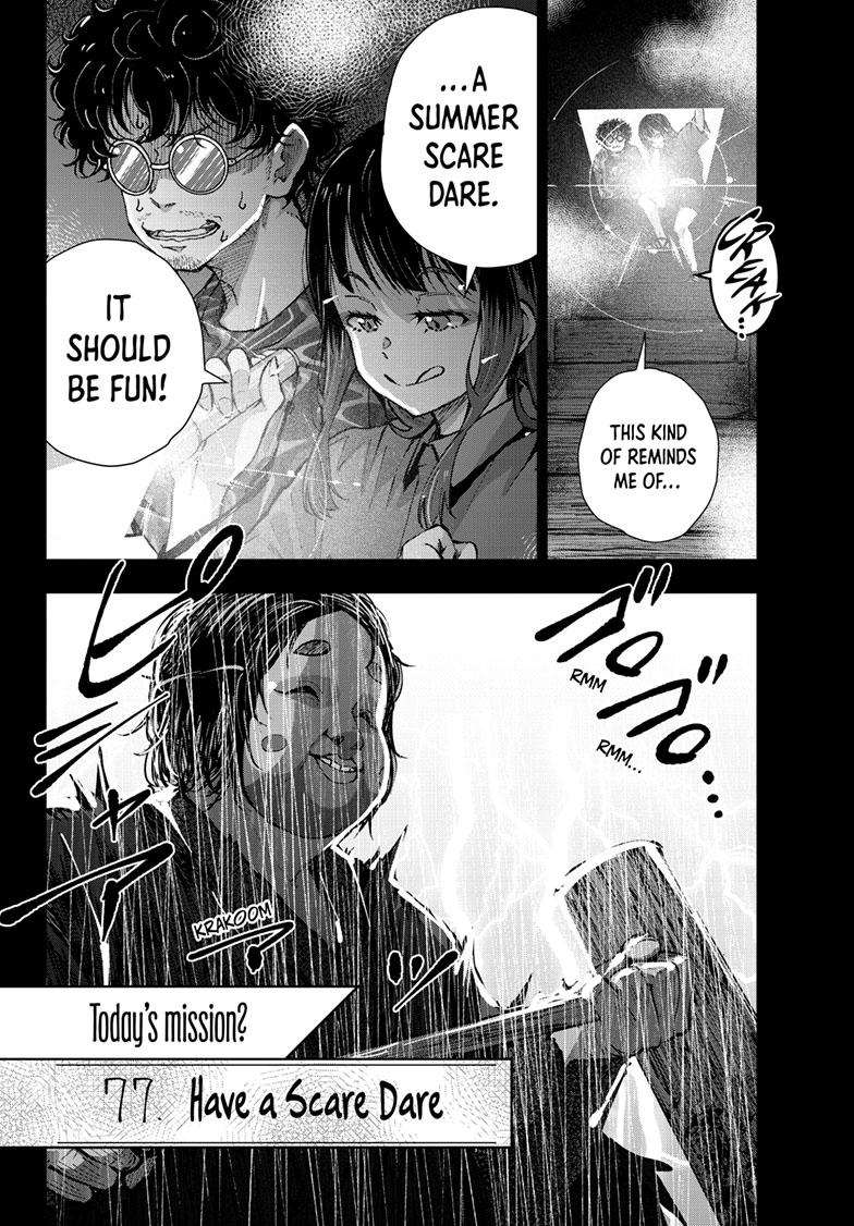 zombie 100 , Chapter 59 image 02