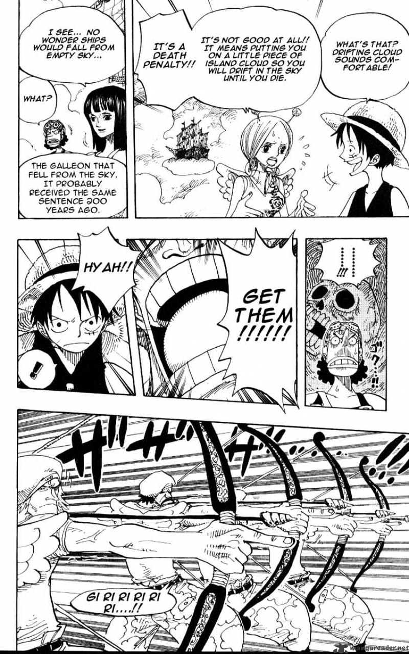 One Piece, chapter 242 image 10