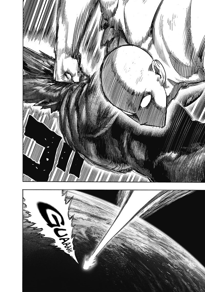 One Punch Man, Chapter 168 image 34