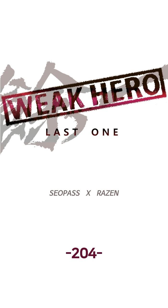 Weak Hero, Chapter 204 image 36