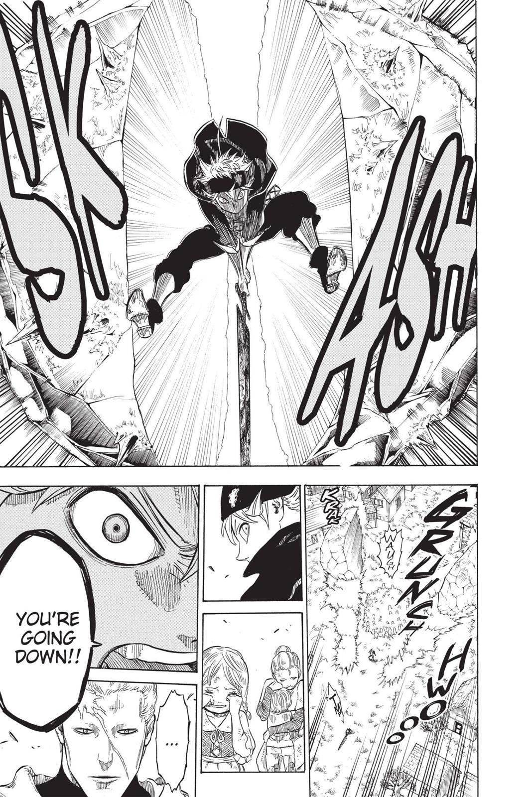 Black Clover,  Page 6 image 18