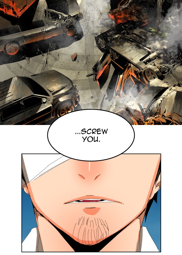 The God of High School, Chapter 331 image 13