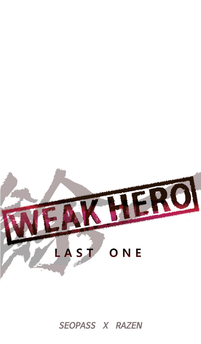 Weak Hero, Chapter 143 image 33