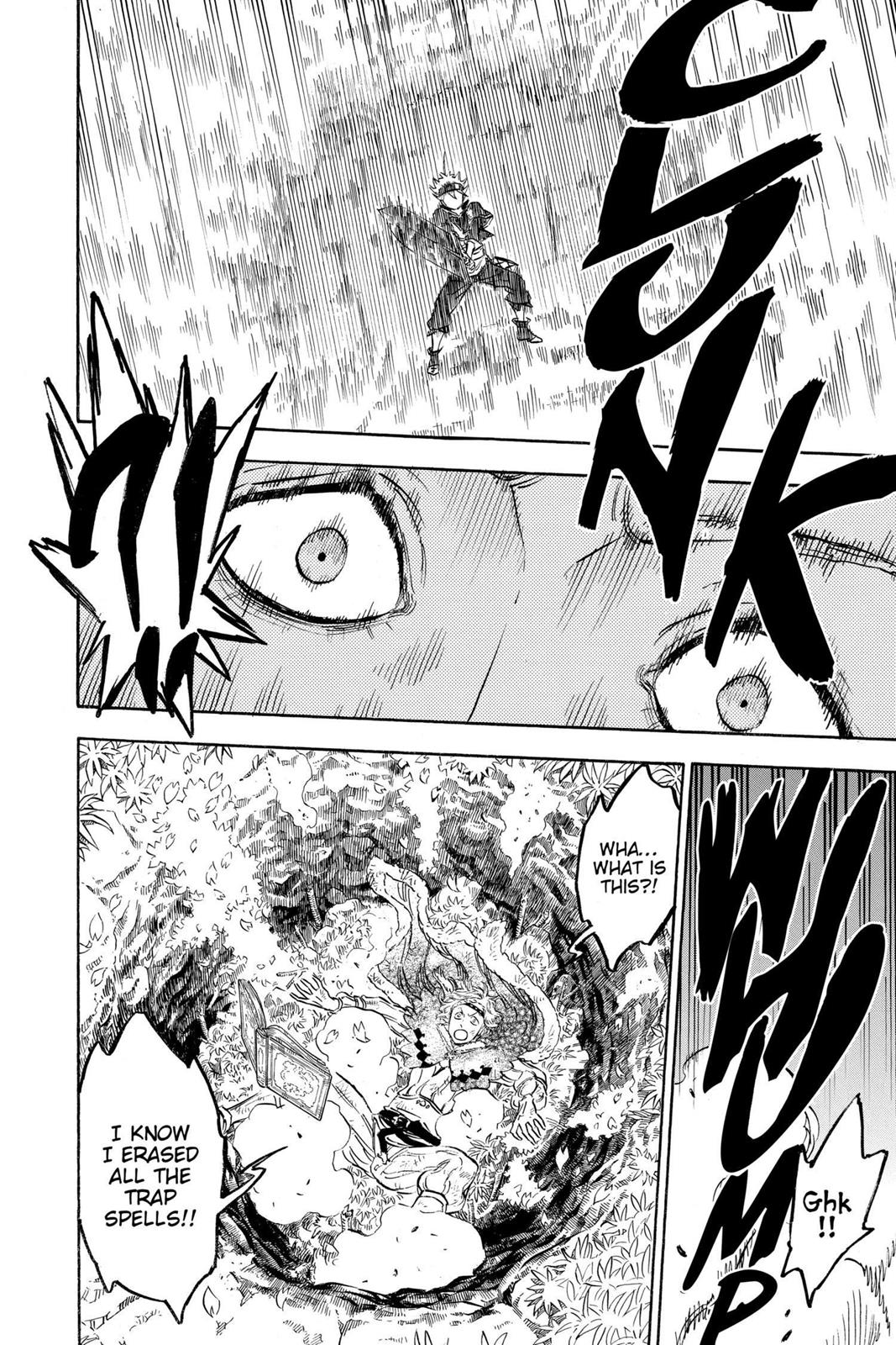 Black Clover,  Page 123 image 14