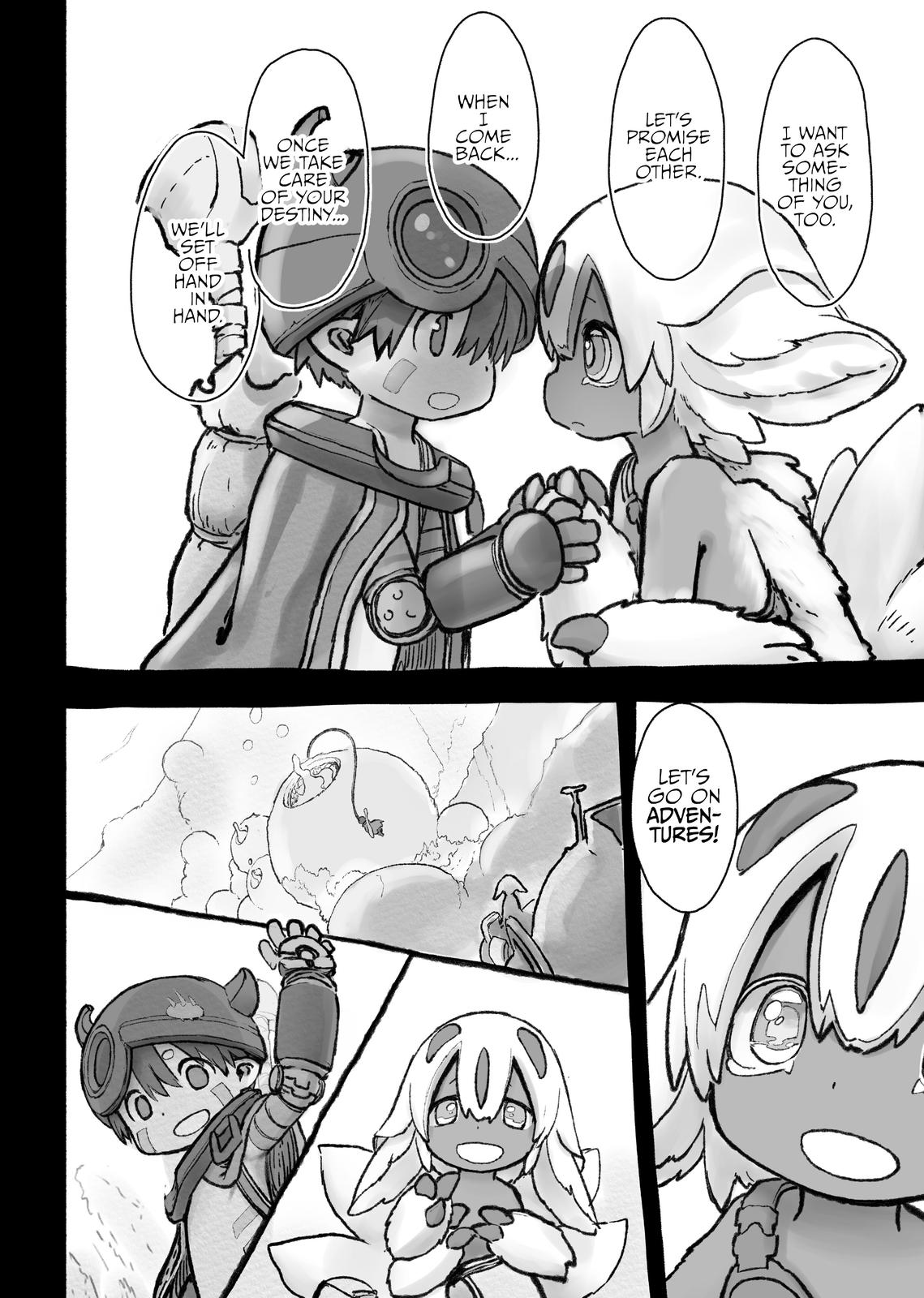Made In Abyss, Chapter 55 image 40