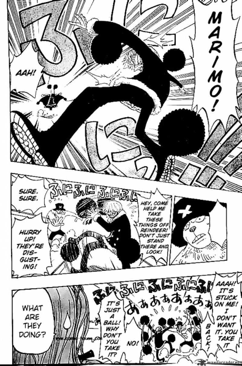 One Piece, chapter 146 image 12