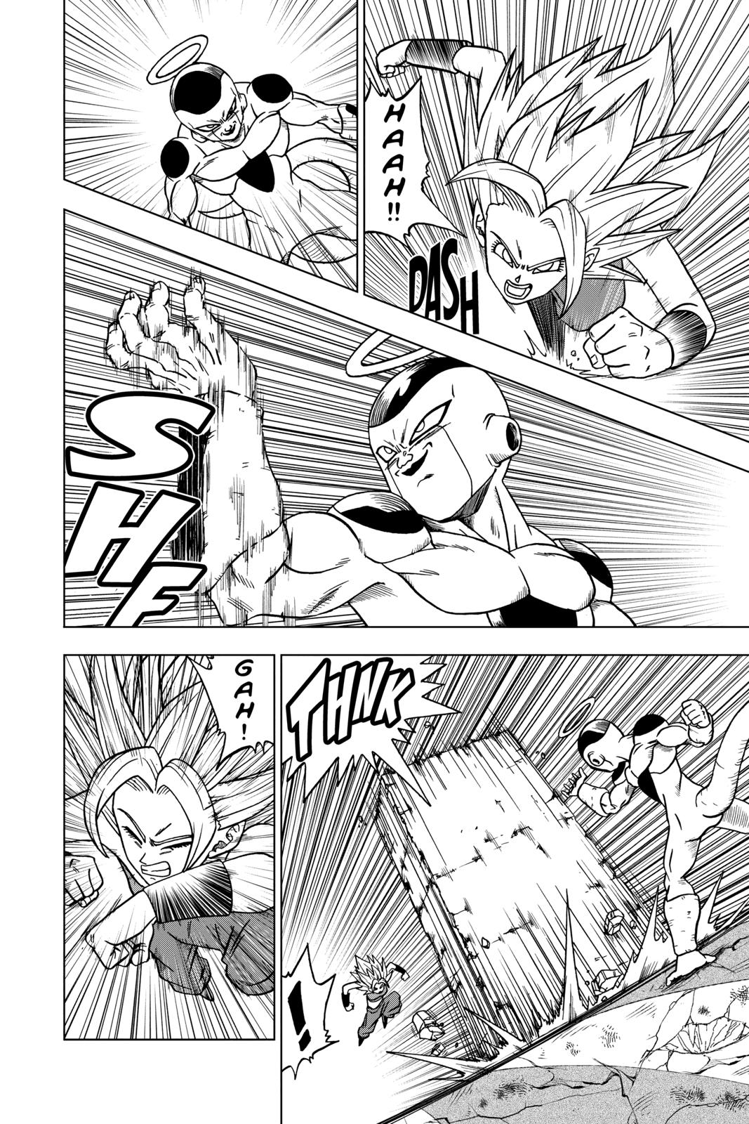  Dragon Ball Super, Chapter 37 image 10