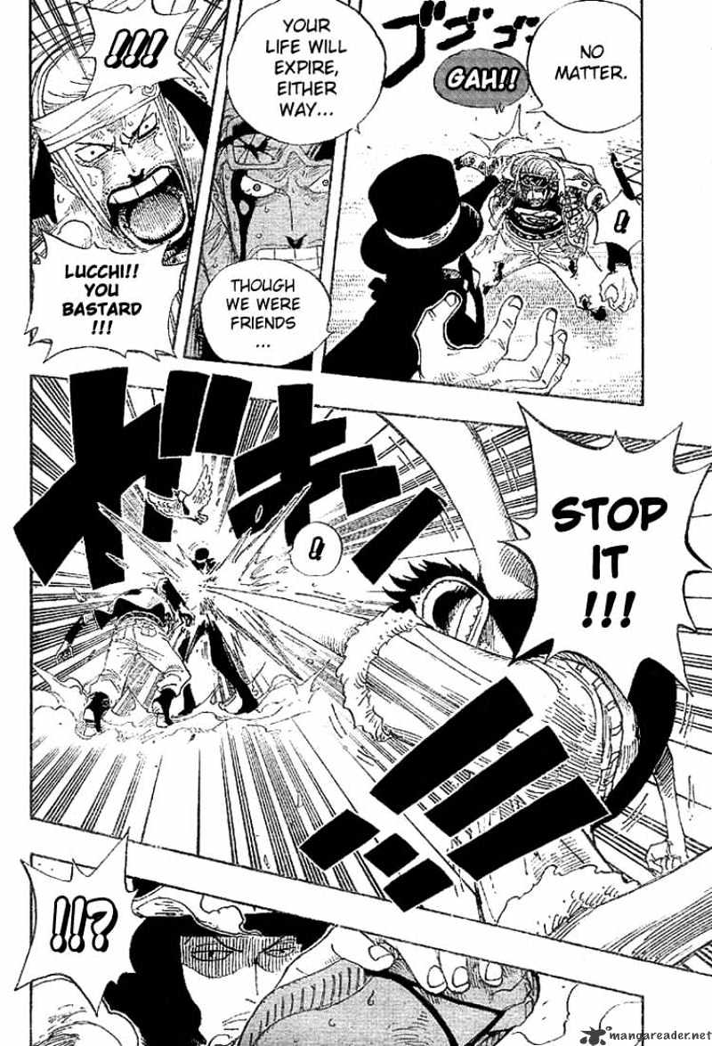 One Piece, chapter 347 image 09