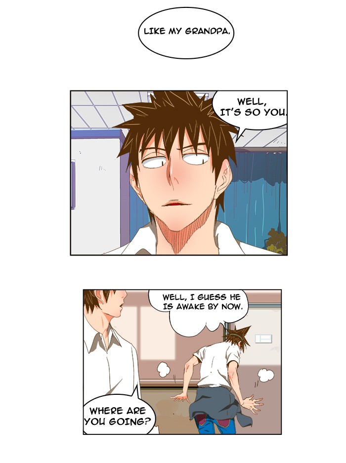 The God of High School, Chapter 89 image 21