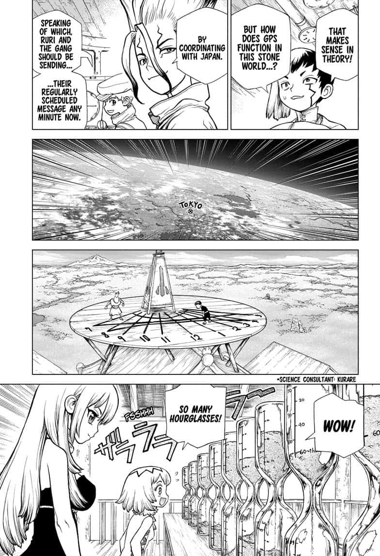 Dr.Stone, Chapter 147 image 05