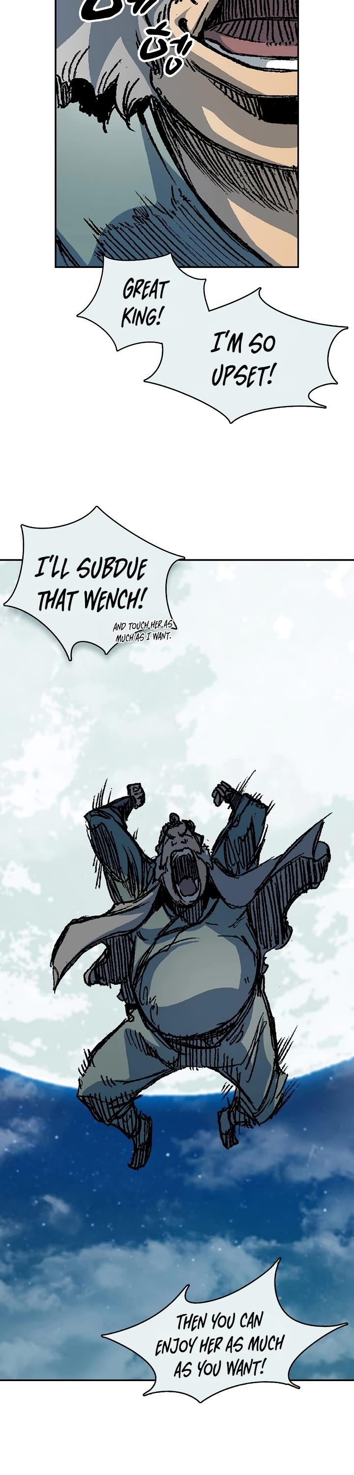 Memoir Of The King Of War,  Chapter 198 image 35