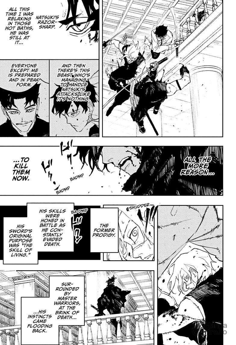 Kagurabachi, Chapter Chapter 92 image 15