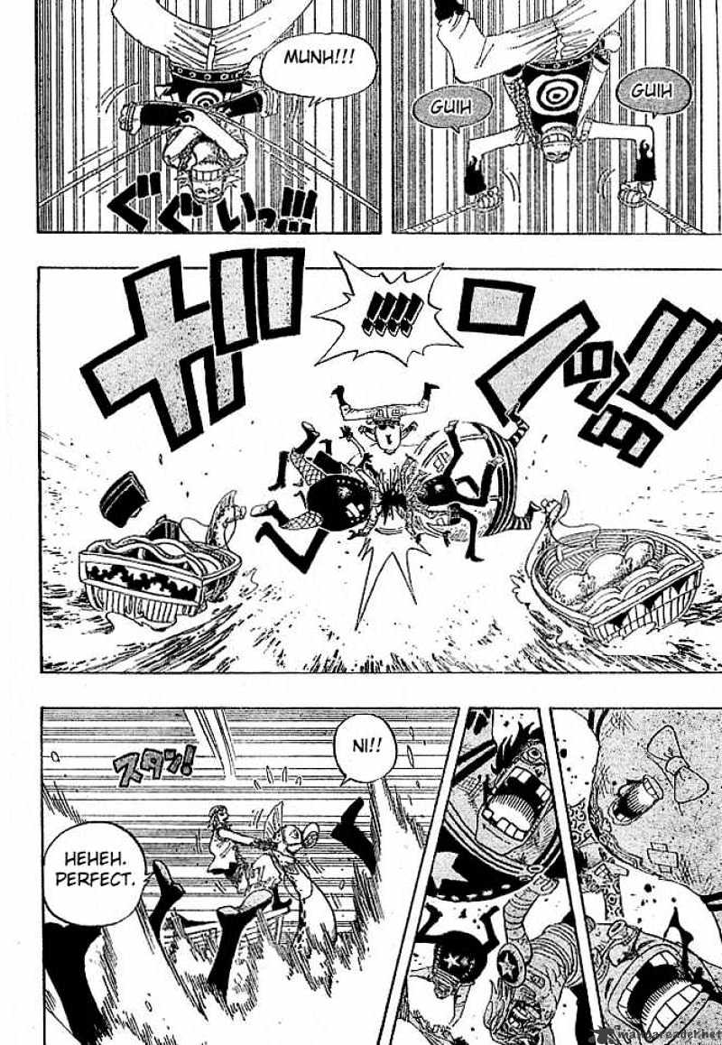 One Piece, chapter 326 image 16