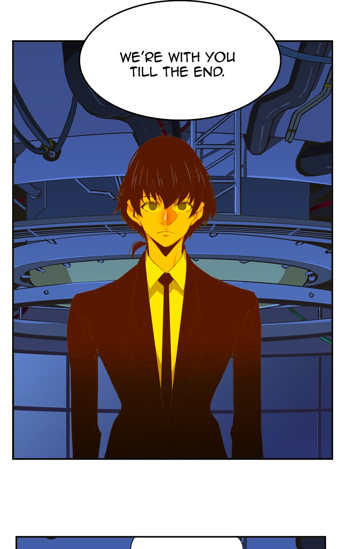 The God of High School, Chapter 418 image 07