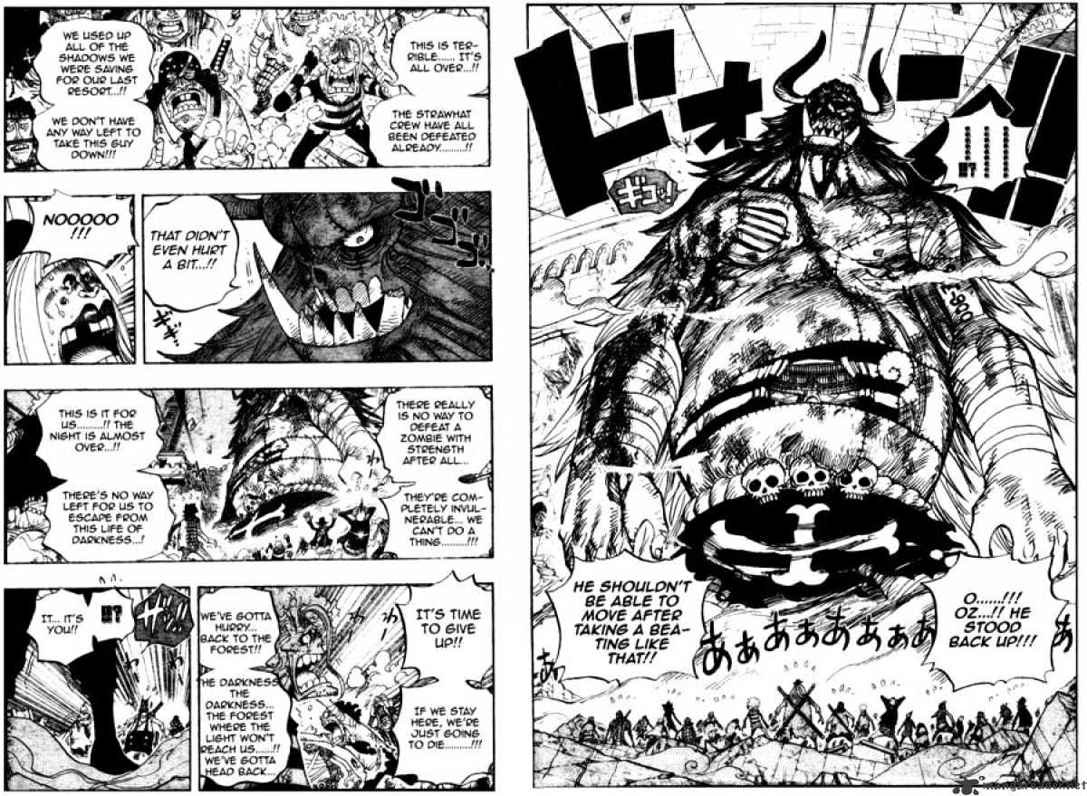 One Piece, chapter 480 image 04