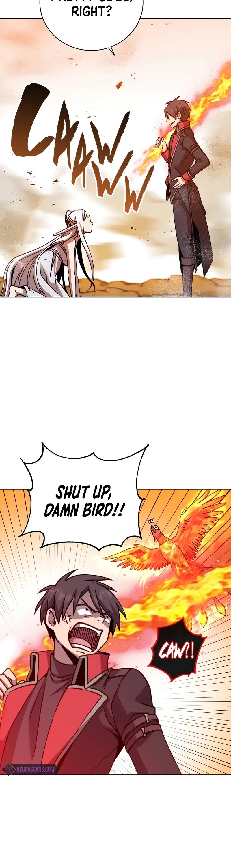 The Max Level Hero Has Returned, Chapter 186 image 16