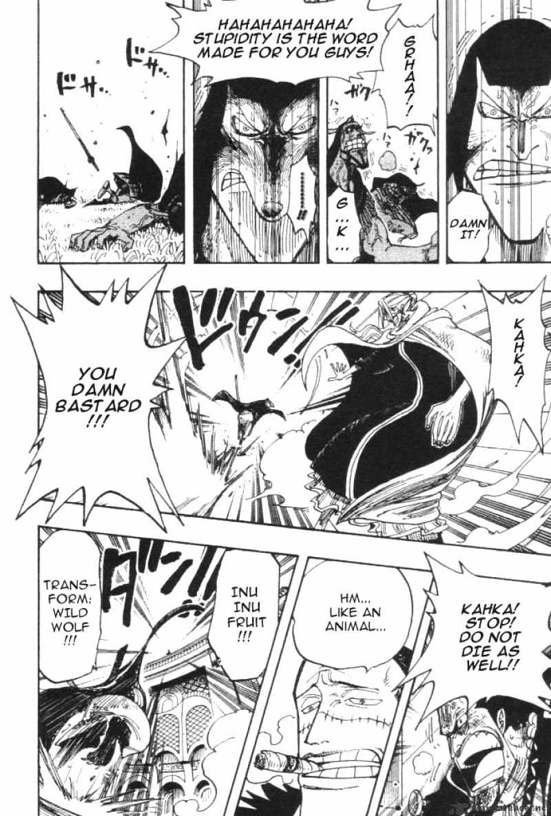 One Piece, chapter 196 image 10