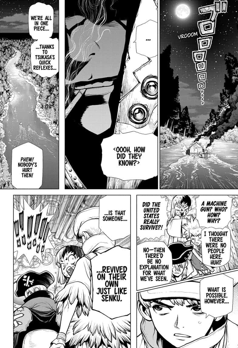 Dr.Stone, Chapter 149 image 16