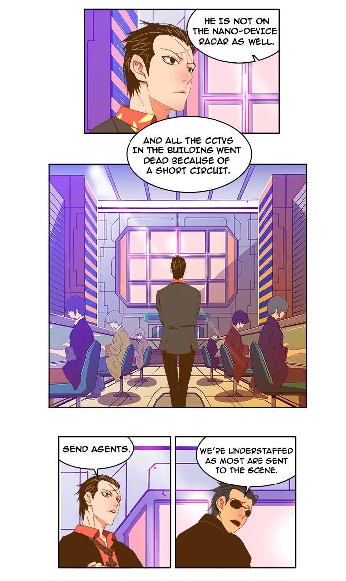 The God of High School, Chapter 89 image 03