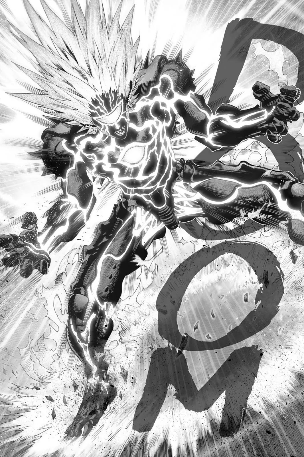 One Punch Man, Chapter 34 Are You Stupid image 16
