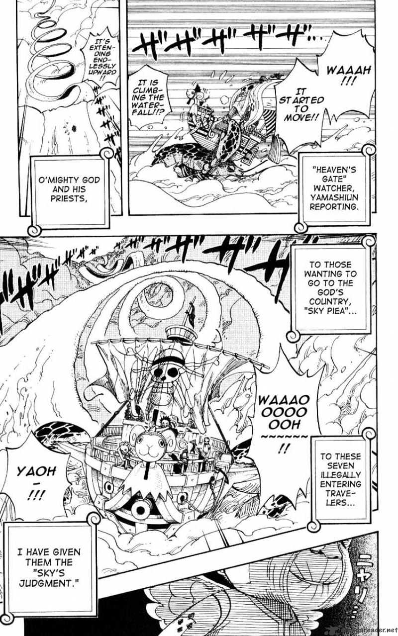 One Piece, chapter 238 image 17