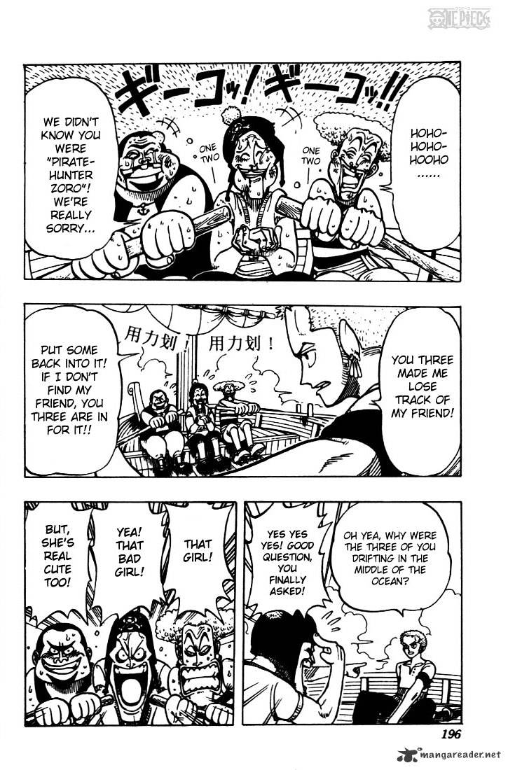 One Piece, chapter 8 image 08