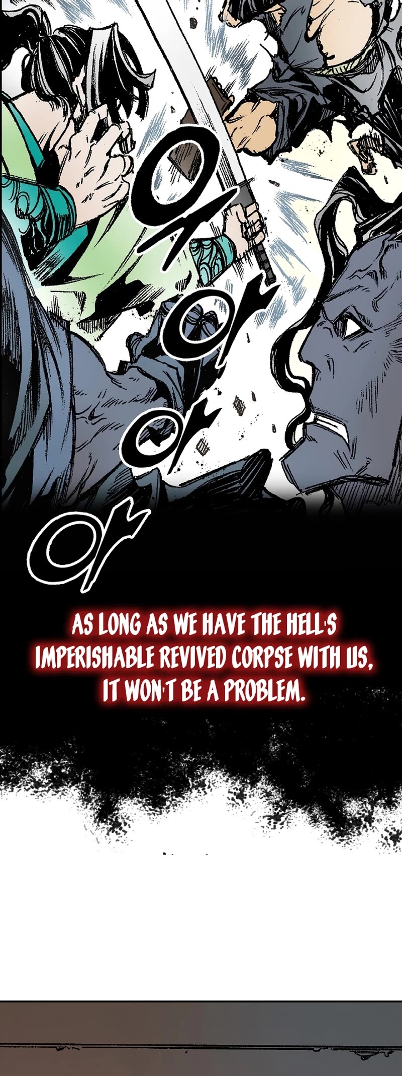 Memoir Of The King Of War,  Chapter 183 image 21