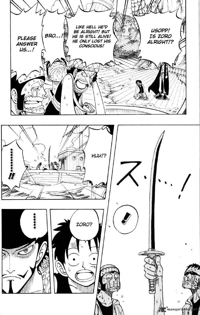 One Piece, chapter 52 image 14