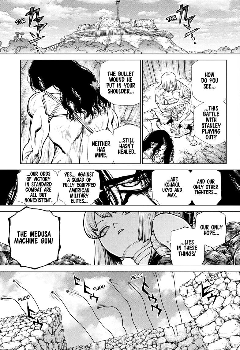 Dr.Stone, Chapter 184 image 09